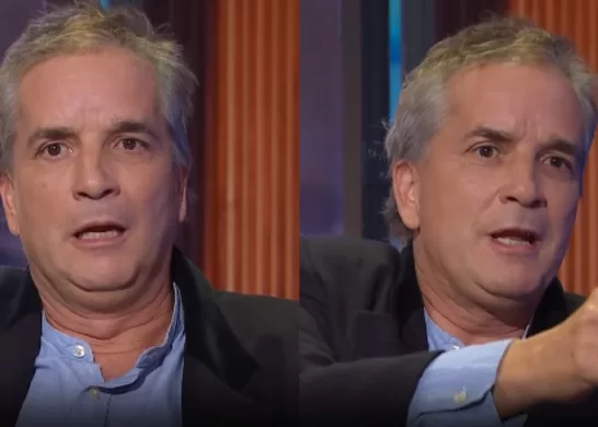 Pablo Mackenna Se Defiende