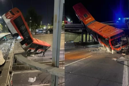 Accidente En Departamental