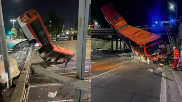 Accidente En Departamental