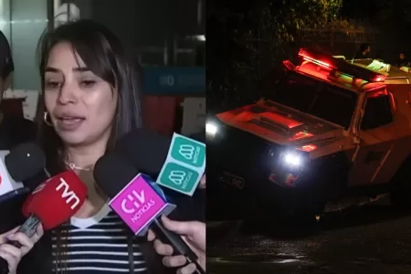 Adolescente Muere Estadio Monumental
