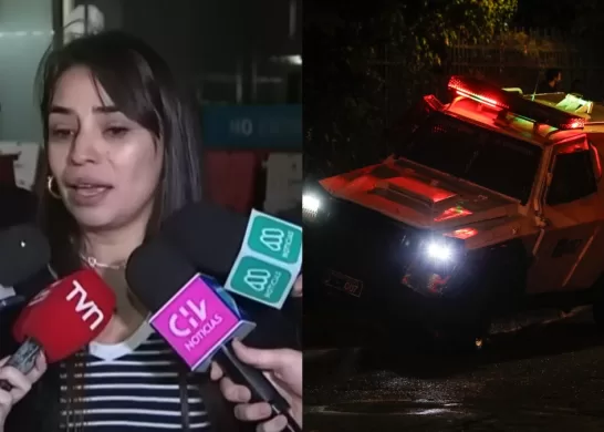 Adolescente Muere Estadio Monumental