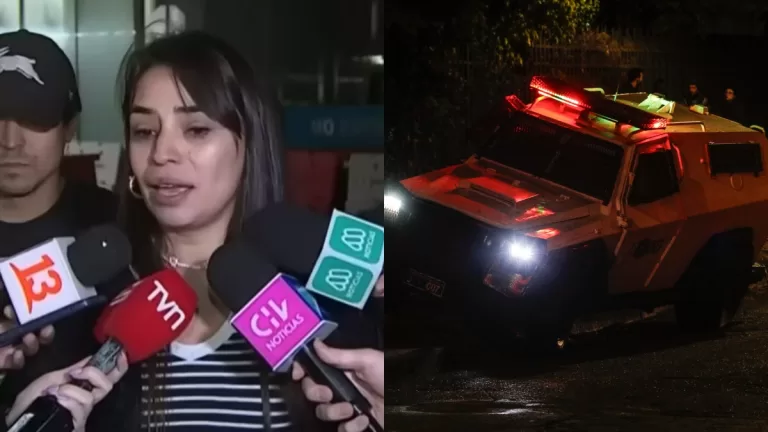 Adolescente Muere Estadio Monumental