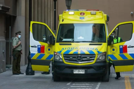 Ambulancia Limache