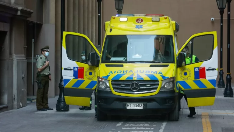 Ambulancia Limache