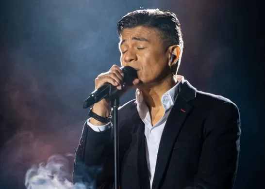 Américo Grupo Disparo