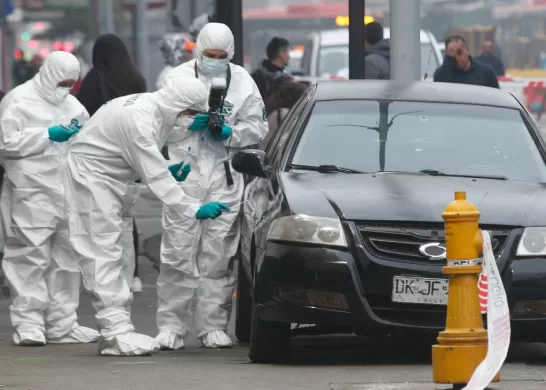 Asesinato Alameda