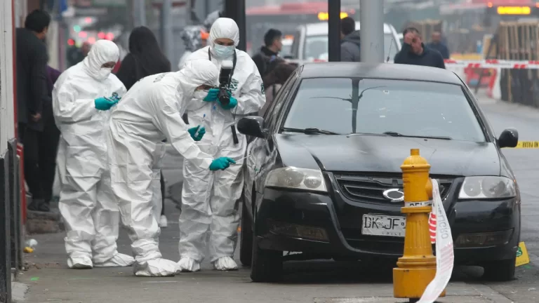 Asesinato Alameda