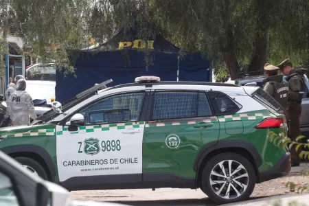 Asesinato En Buin