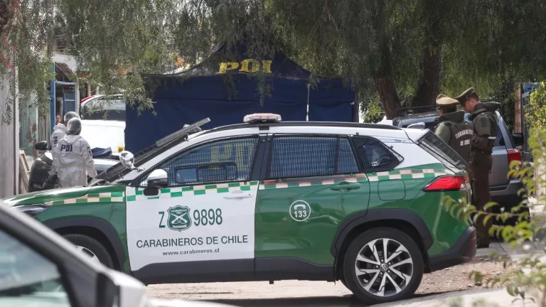 Asesinato En Buin