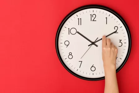 Cambio De Hora Chile 2025