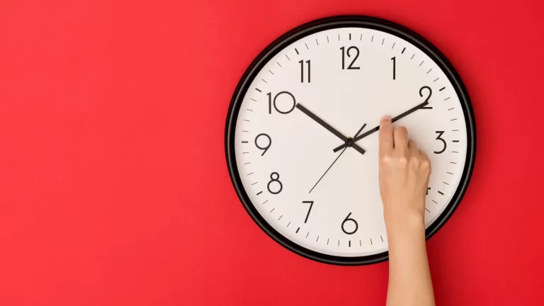 Cambio De Hora Chile 2025