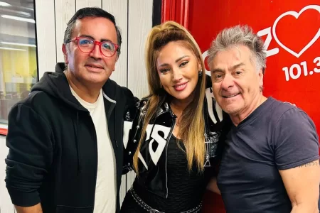 Carolina Molina Entrevista Corazón