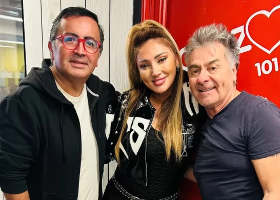 Carolina Molina Entrevista Corazón
