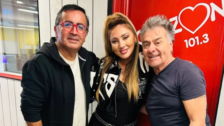 Carolina Molina Entrevista Corazón