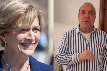 Checho Hírane Defiende A Matthei, Radio Corazón