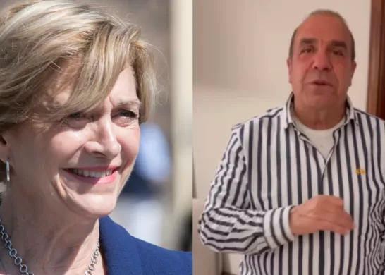 Checho Hírane Defiende A Matthei, Radio Corazón