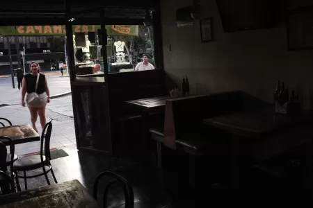 Corte De Luz Masivo