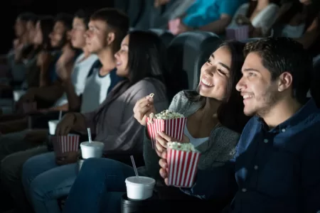 Día Del Cine 2025
