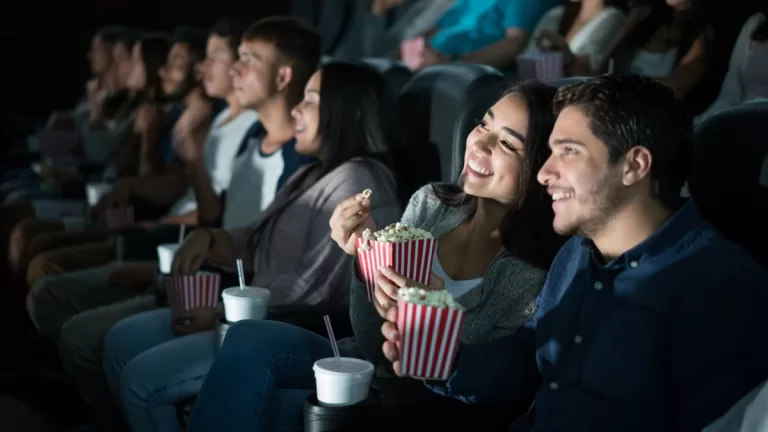 Día Del Cine 2025