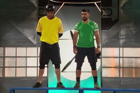 Eliminacion Yoan Amor Palabra De Honor