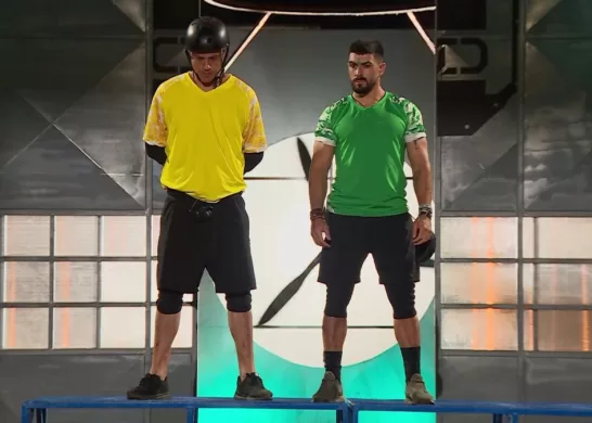 Eliminacion Yoan Amor Palabra De Honor