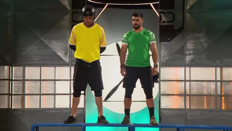 Eliminacion Yoan Amor Palabra De Honor