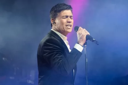 Entradas Américo Movistar Arena