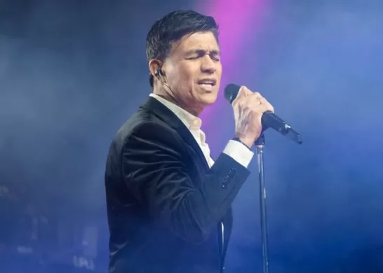 Entradas Américo Movistar Arena