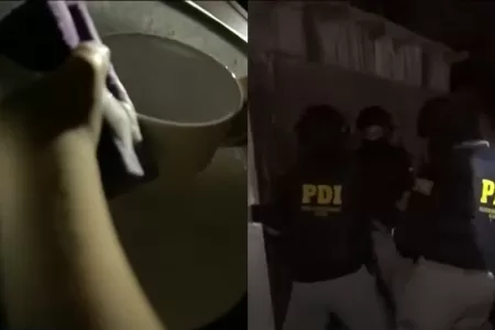 Esclavitud Niña Rengo