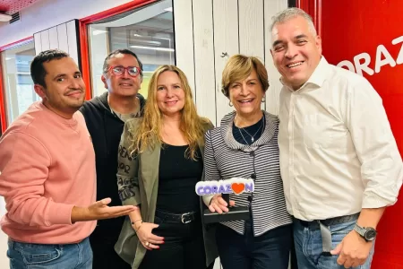 Evelyn Matthei Radio Corazón