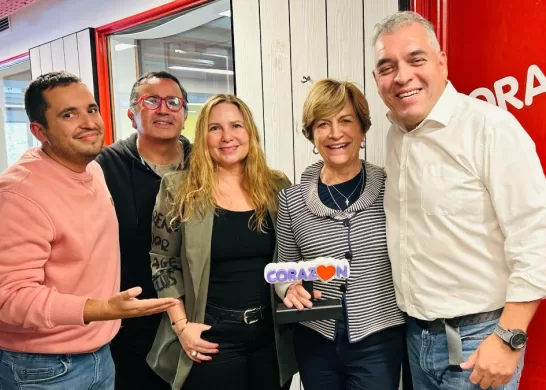 Evelyn Matthei Radio Corazón