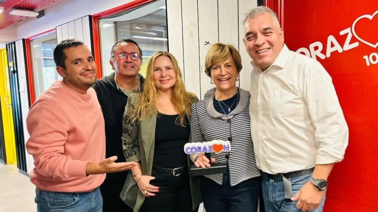 Evelyn Matthei Radio Corazón
