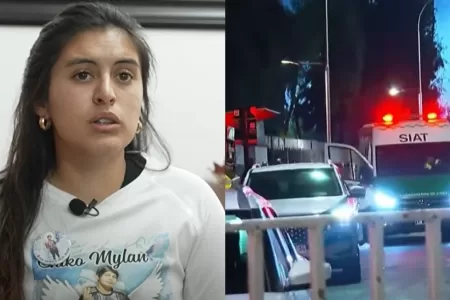 Familia Mylan Muere Estadio Monumental