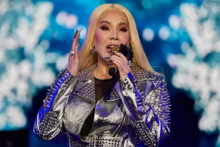 Ivy Queen En Chile