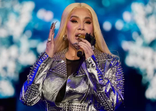 Ivy Queen En Chile