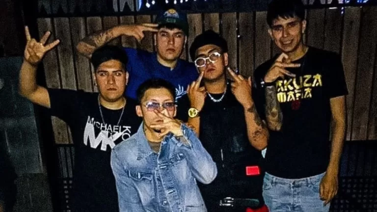 Jeampy Artista Urbano Muere