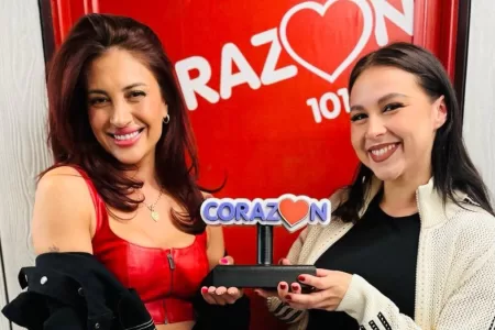 Karen Paola Kya Radio Corazón