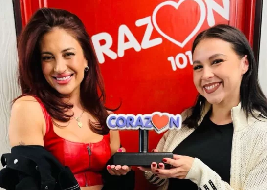 Karen Paola Kya Radio Corazón