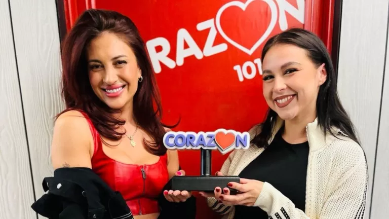 Karen Paola Kya Radio Corazón