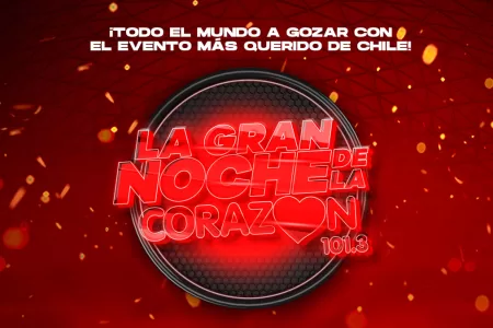 La Gran Noche De La Corazón 2025