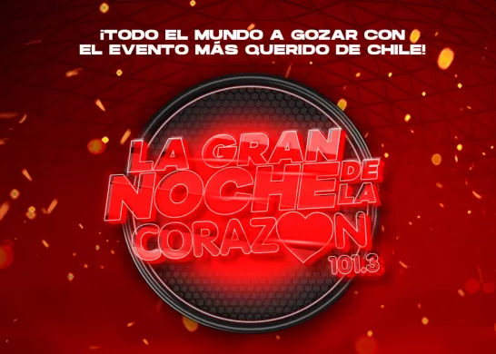 La Gran Noche De La Corazón 2025