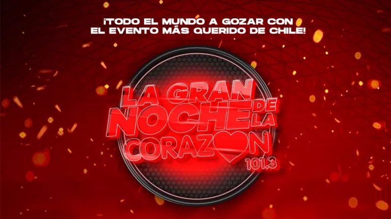 La Gran Noche De La Corazón 2025