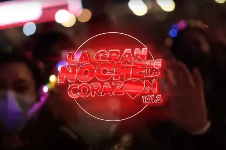La Gran Noche De La Corazón 2025 Seo