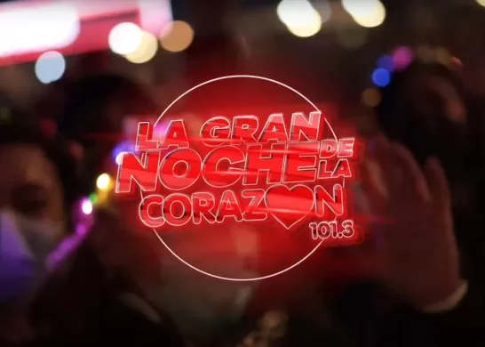 La Gran Noche De La Corazón 2025 Seo