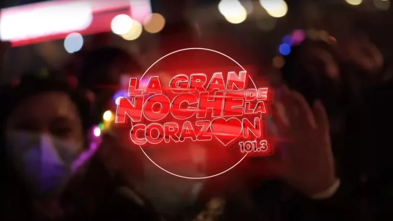 La Gran Noche De La Corazón 2025 Seo