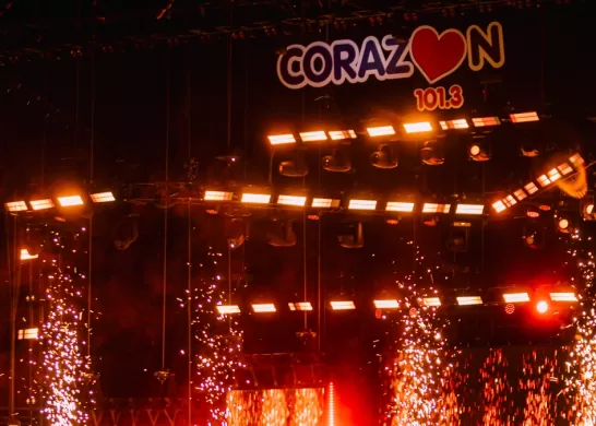 La Gran Noche De La Corazón Seo