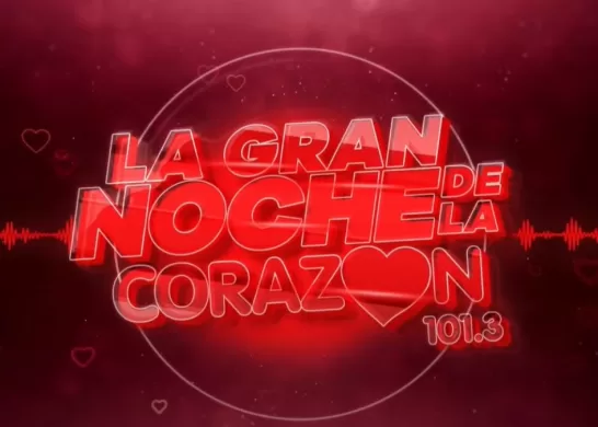 La Gran Noche De La Corazón Venta General