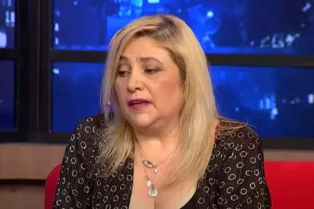 Latife Soto Predicción Chile