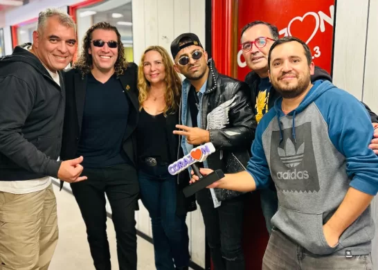 Leo Rey Daki Radio Corazón
