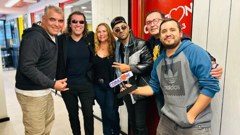 Leo Rey Daki Radio Corazón